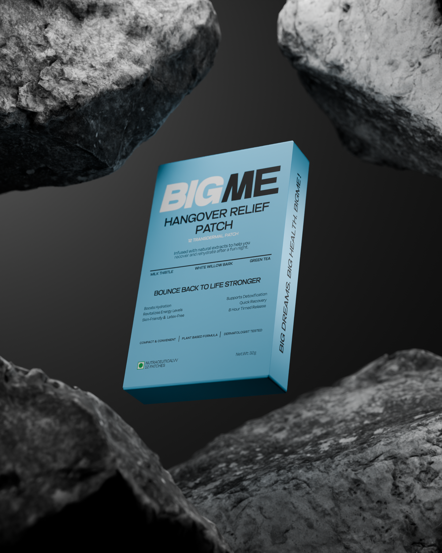 HANGOVER RELIEF PATCH