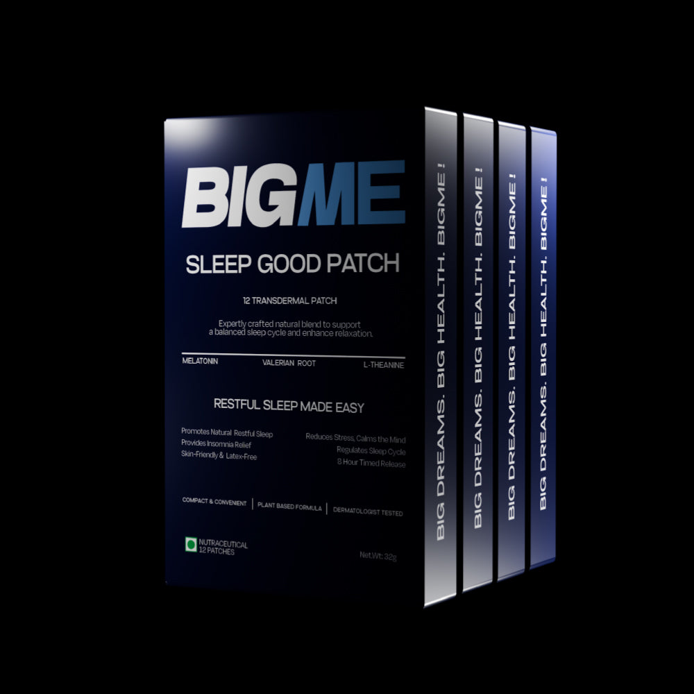 SLEEP GOOD PATCH