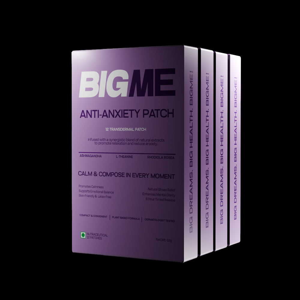 ANTI-ANXIETY PATCH