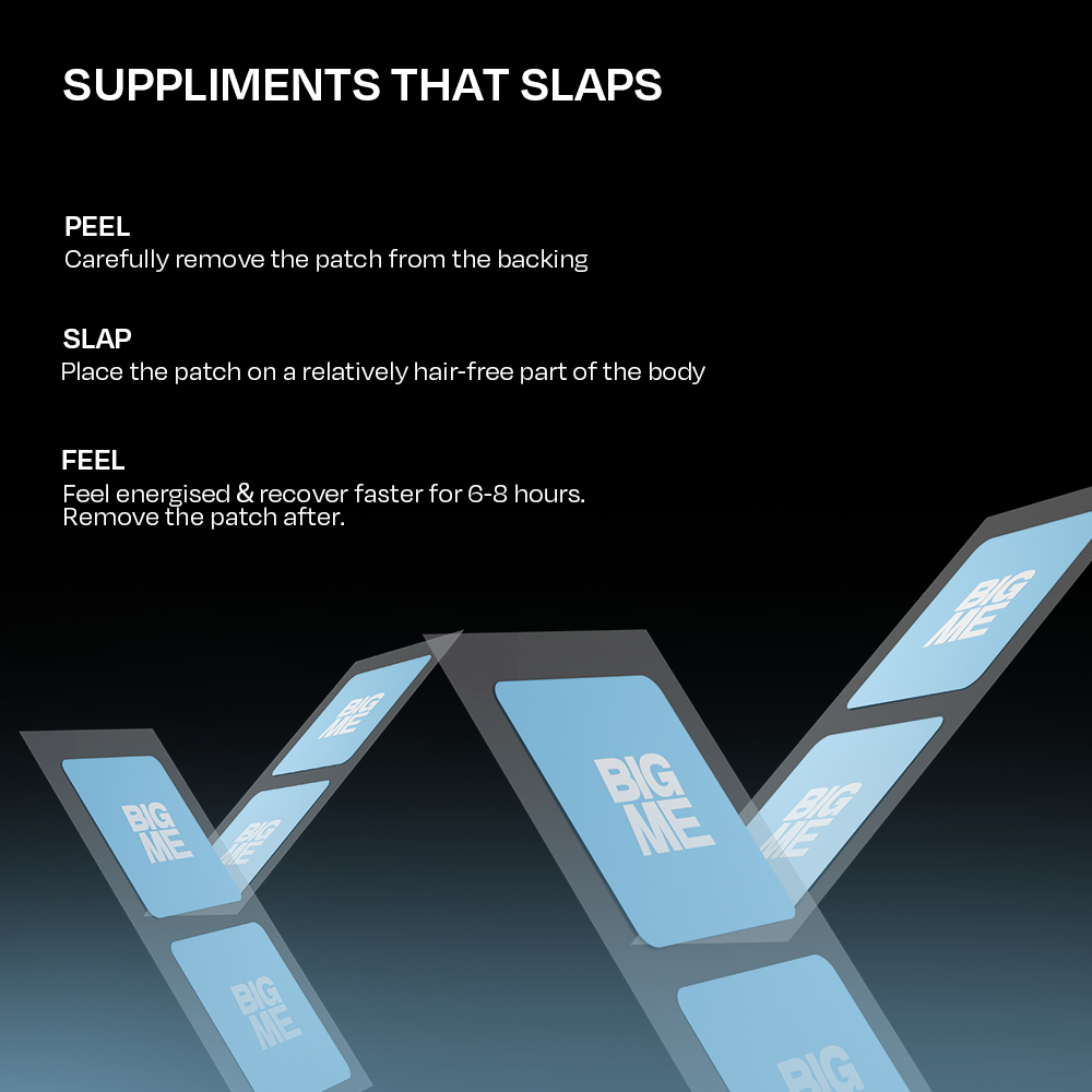 HANGOVER RELIEF PATCH