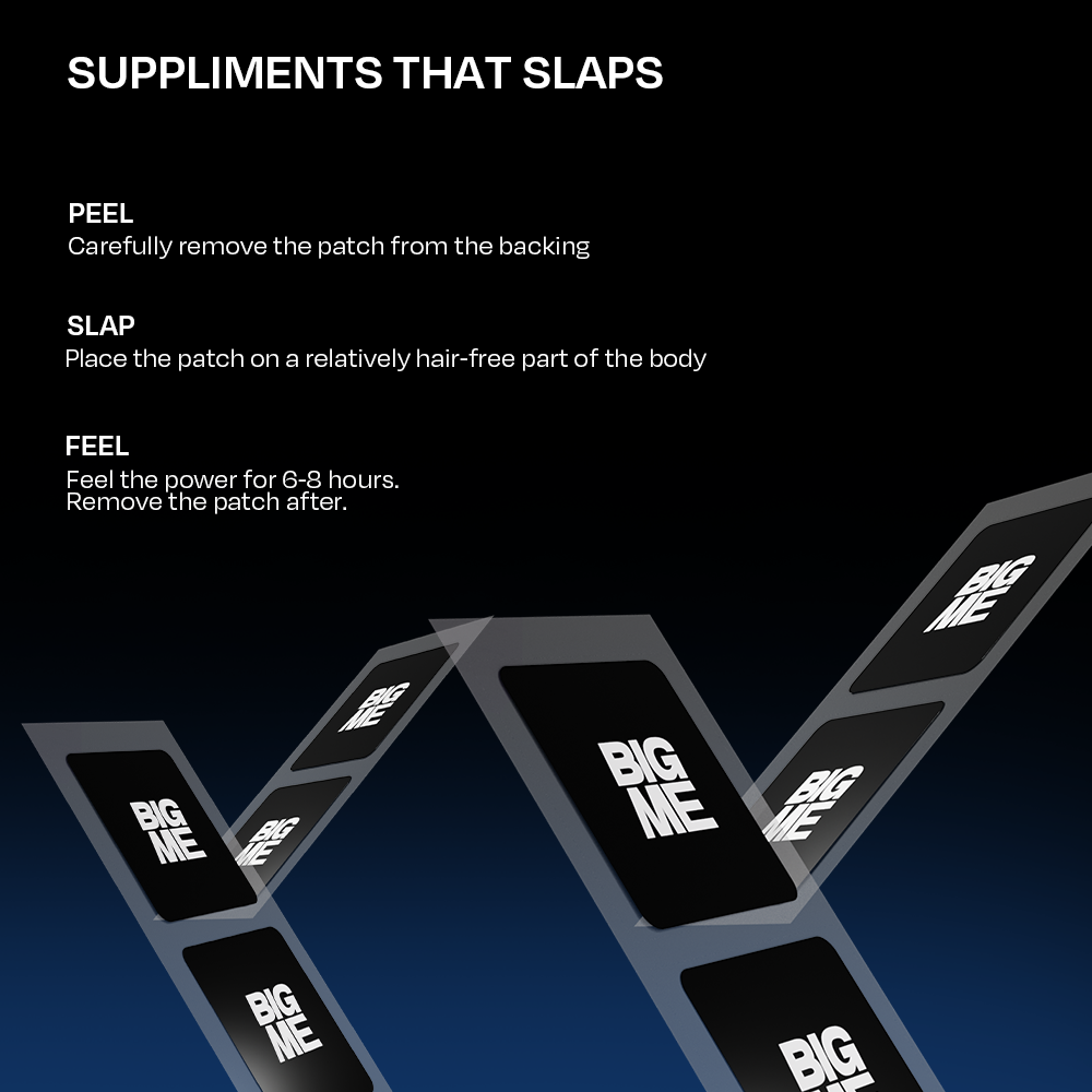 WORKOUT PATCH