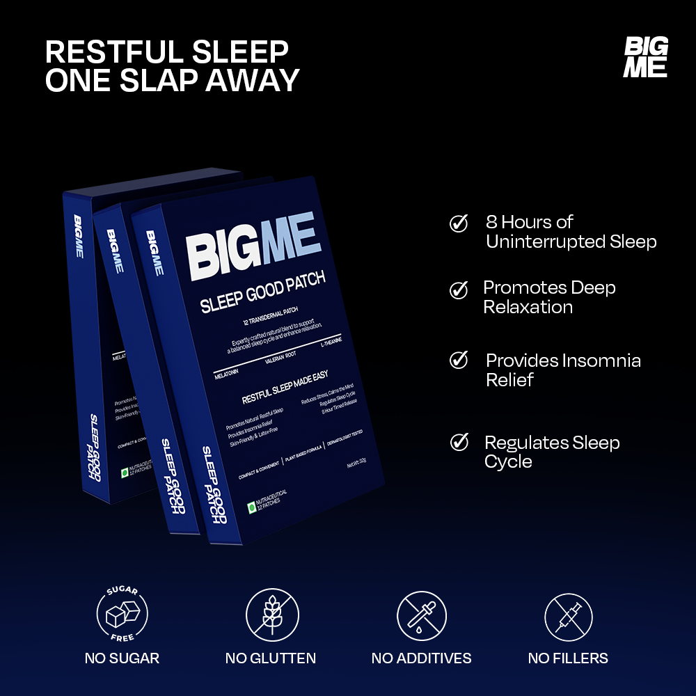 SLEEP GOOD PATCH