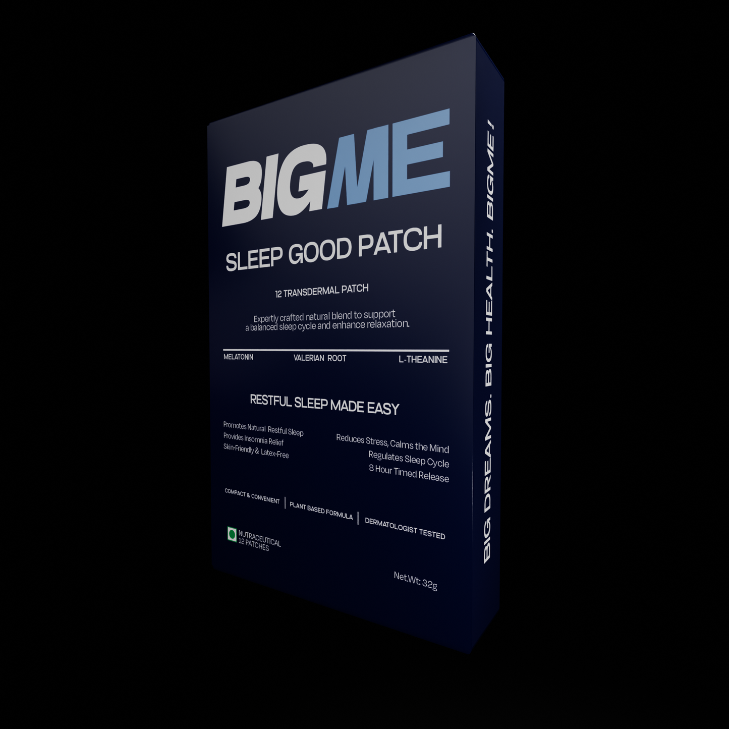 SLEEP GOOD PATCH