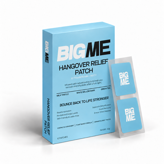 HANGOVER RELIEF PATCH