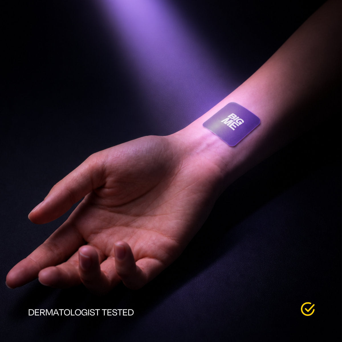 Skin-tested, every time