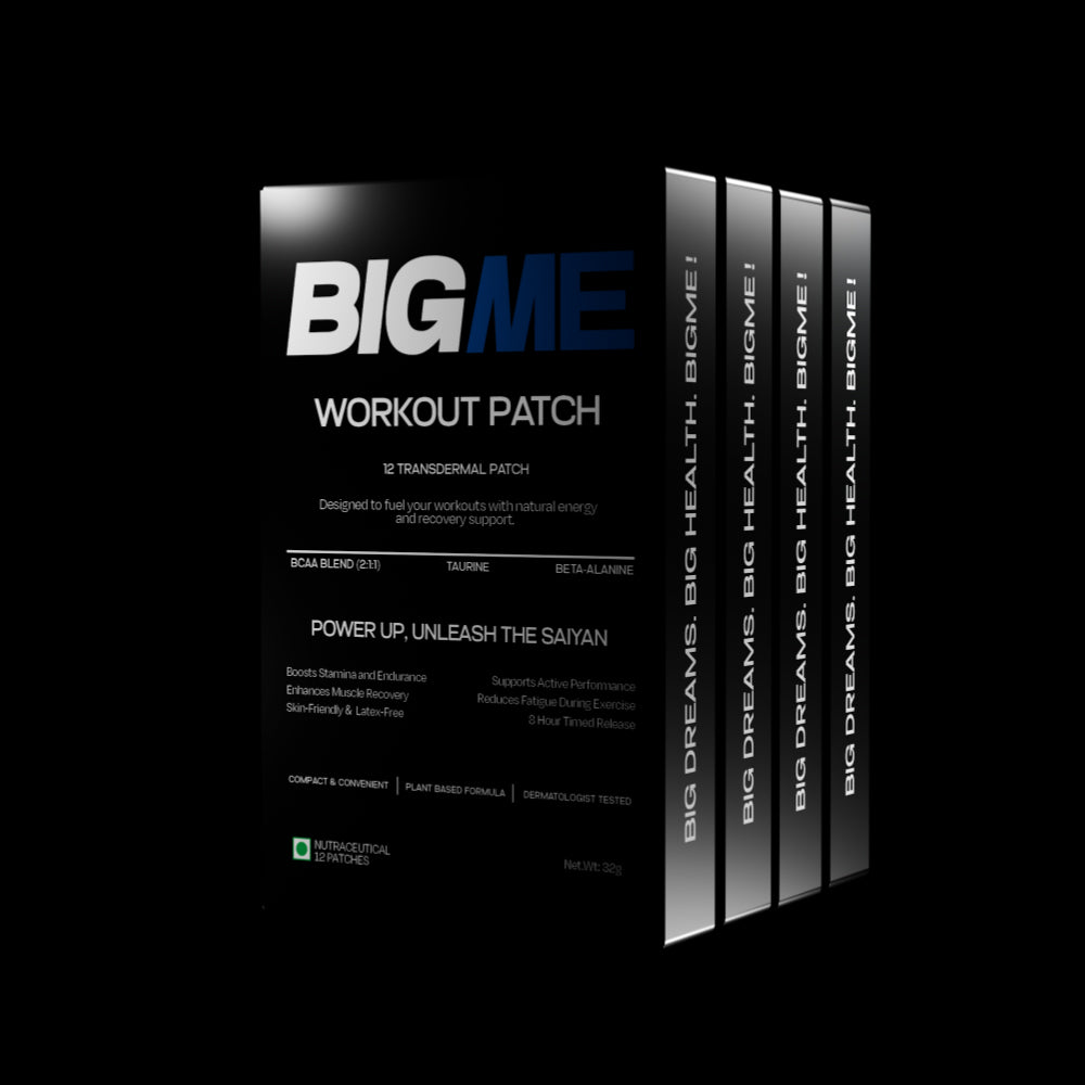 WORKOUT PATCH
