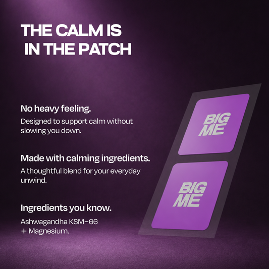 DEEP CALM PATCH
