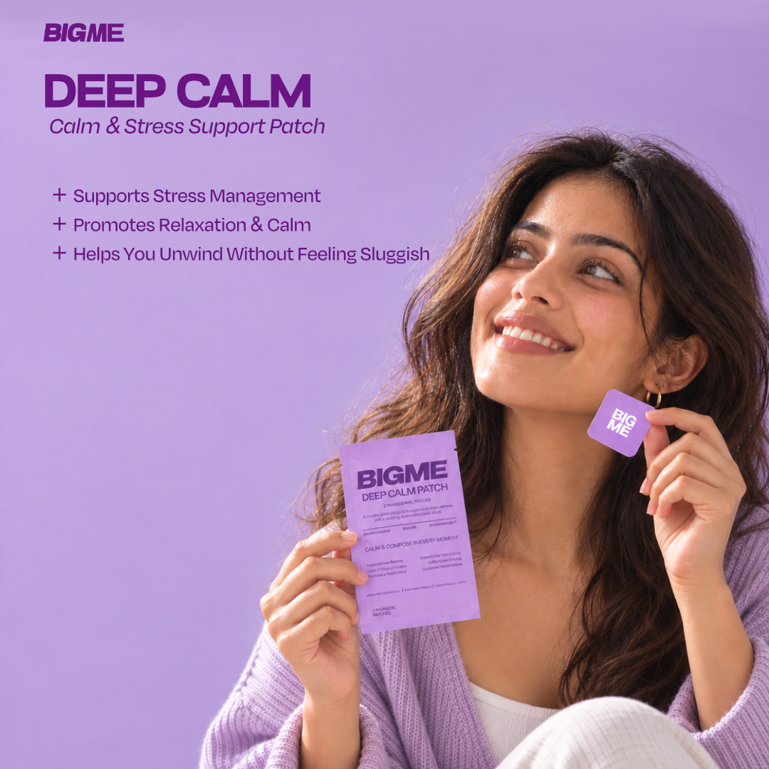 DEEP CALM PATCH