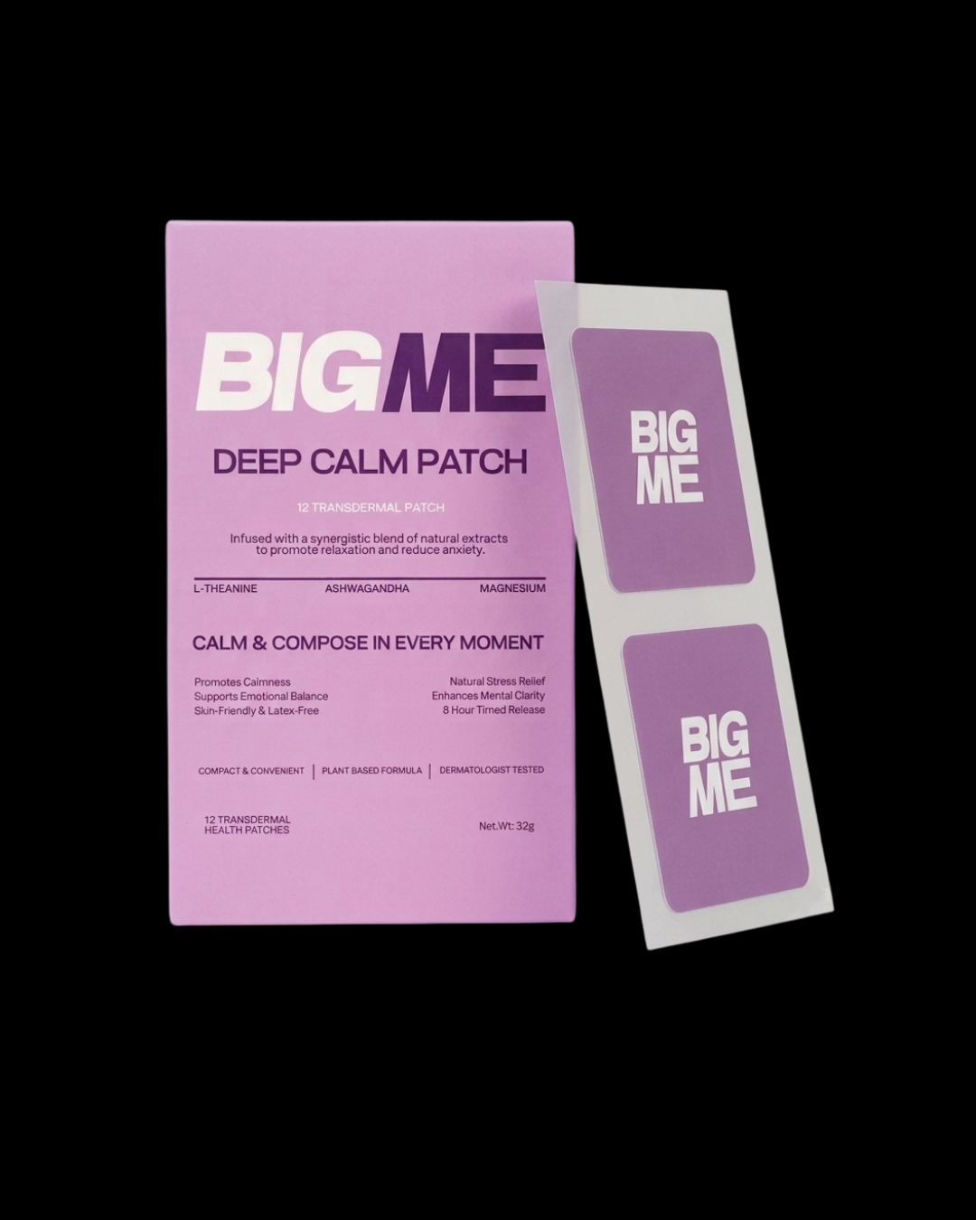 DEEP CALM PATCH
